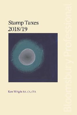 Stamp Taxes 2018/19 - Ken Wright