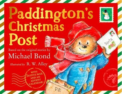 Paddington&rsquo;s Christmas Post - Michael Bond