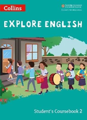 Explore English Student&rsquo;s Coursebook: Stage 2 - Daphne Paizee