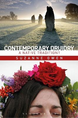 Contemporary Druidry - Dr Suzanne Owen