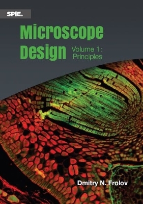 Microscope Design - Dimitry N. Frolov