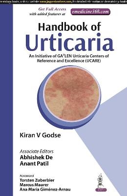 Handbook of Urticaria - Kiran V Godse, Abhishek De, Anant Patil