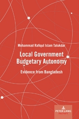 Local Government Budgetary Autonomy - Mohammad Talukdar