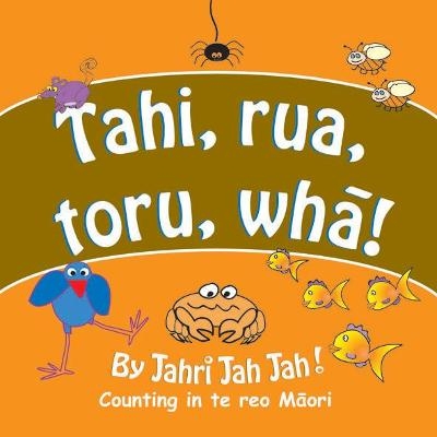 Tahi,rua,toru wha! - Shane Rosemeyer