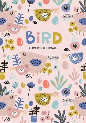 Bird Lover&rsquo;s Blank Journal - Aria Jones