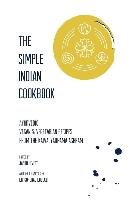 The Simple Indian Cookbook