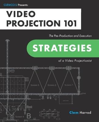 Video Projection 101 - Clem Harrod