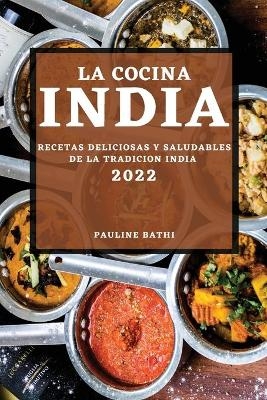 La Cocina India 2022 - Pauline Bathi