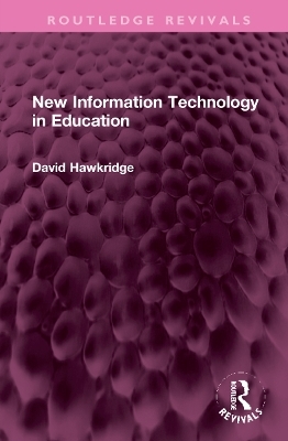 New Information Technology in Education