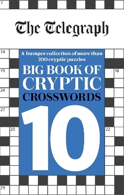 The Telegraph Big Book of Cryptic Crosswords 10 -  Telegraph Media Group Ltd