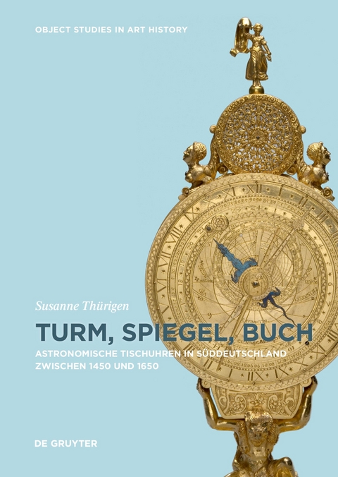 Turm, Spiegel, Buch - Susanne Th&uuml;rigen
