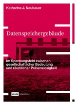 Datenspeichergebäude - Katharina Neubauer