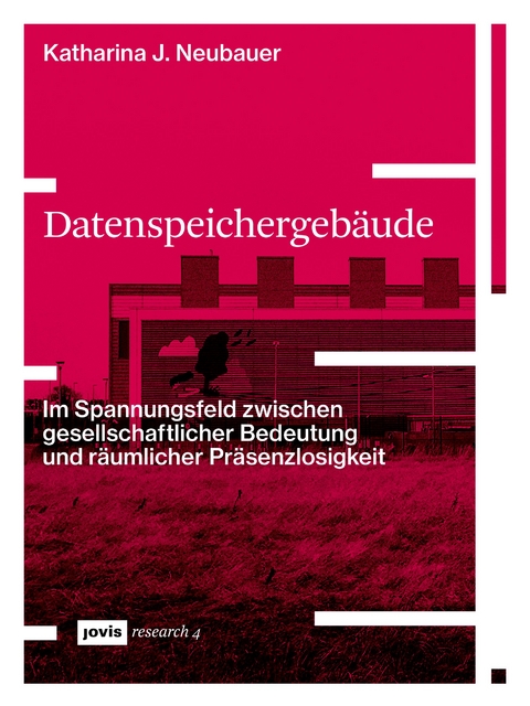Datenspeichergebäude - Katharina Neubauer