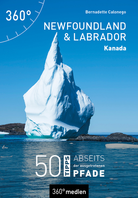 Kanada - Newfoundland und Labrador - Calonego Bernadette