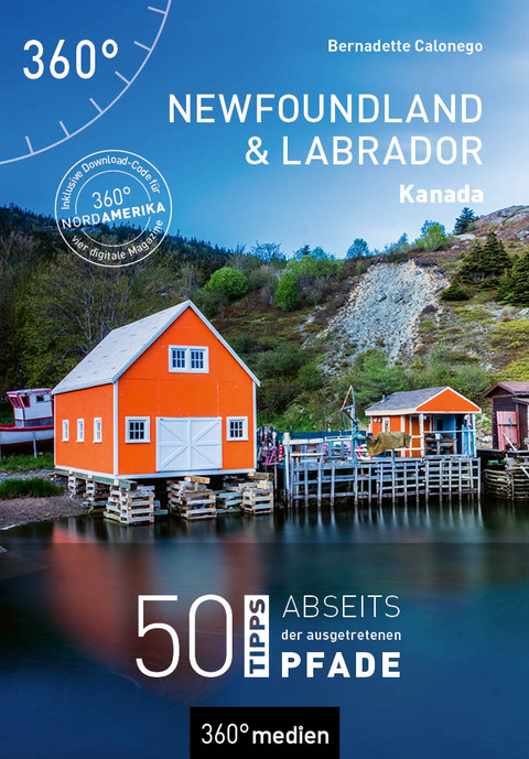 Kanada - Newfoundland und Labrador - Calonego Bernadette