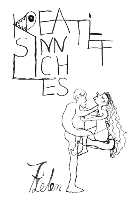 Kreatiefsinnliches. Aus dem Leben gerissene 164 Seiten unversch&auml;mte Philosophie zum Mitdenken und Schmunzeln. -  7Leben