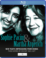 Sophie Pacini & Martha Argerich - 