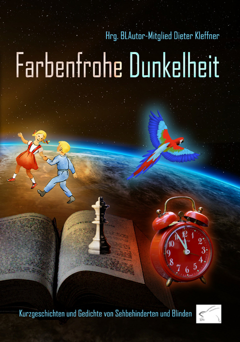 Farbenfrohe Dunkelheit - 