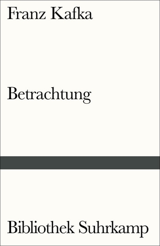 Betrachtung