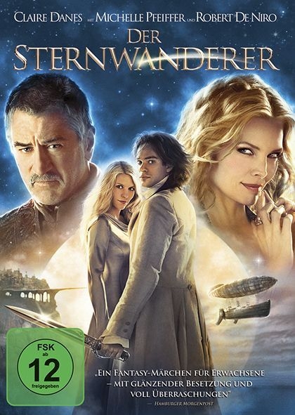 Der Sternwanderer, 1 DVD, 1 DVD-Video - 