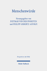 Menschenw&uuml;rde - 