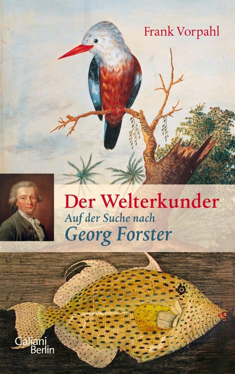 Der Welterkunder - Frank Vorpahl