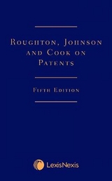 Roughton, Johnson and Cook on Patents - 