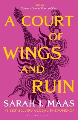 A Court of Wings and Ruin - Sarah J. Maas