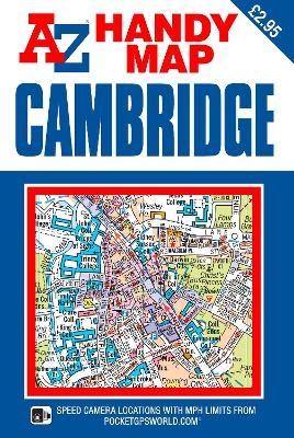 Cambridge A-Z Handy Map