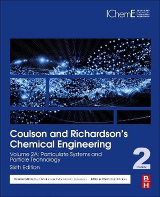 Coulson and Richardson’s Chemical Engineering