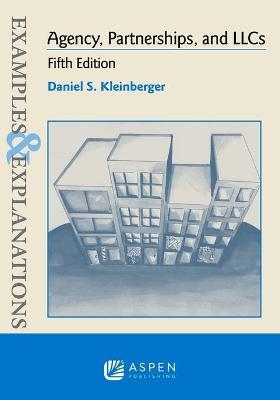 Examples & Explanations for Agency, Partnerships, and Llcs