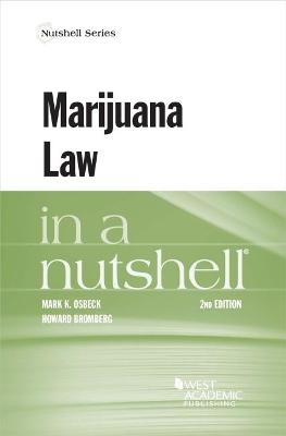 Marijuana Law in a Nutshell