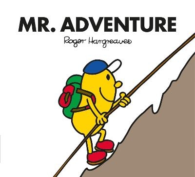 Mr. Adventure - Adam Hargreaves