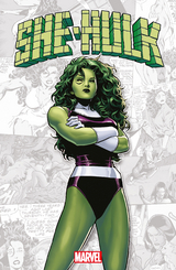 She-Hulk - John Byrne, John Buscema, Stan Lee, Paul Tobin, Kathryn Immonen, Stuart Immonen, John Layman, Colleen Coover, Otto Schmidt