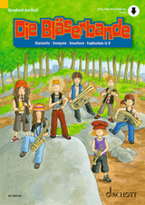 Die Bl&auml;serbande - Bernhard Gortheil