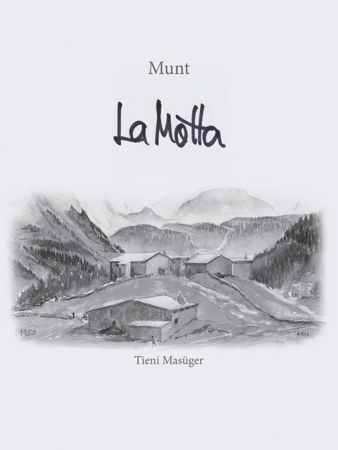 Munt La Motta - Tieni Mas&uuml;ger