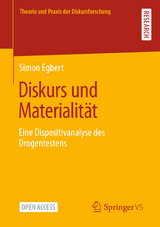 Diskurs und Materialit&auml;t - Simon Egbert