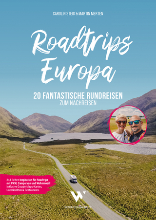 Roadtrips Europa
