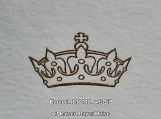 Festschrift - ewig Kaiserl. M&M I. +3 K.B.W. v.B SP - 3.5.2020/21 (26.05.2018) ewig