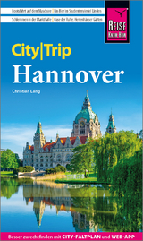 Reise Know-How CityTrip Hannover - Christian Lang