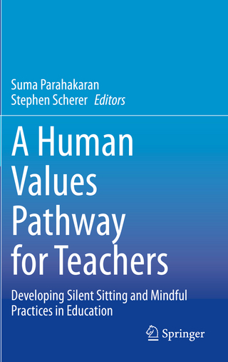 A Human Values Pathway for Teachers