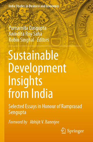 Sustainable Development Insights from India
