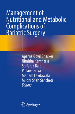 Management of Nutritional and Metabolic Complications of Bariatric Surgery