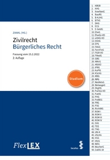 FlexLex Zivilrecht/B&uuml;rgerliches Recht │Studium - 
