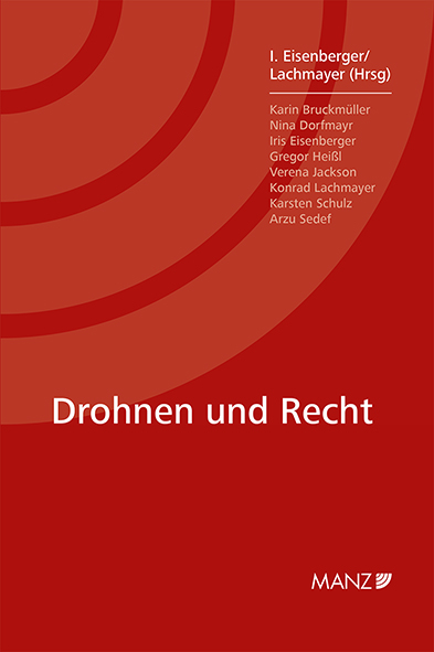 Drohnen und Recht - 