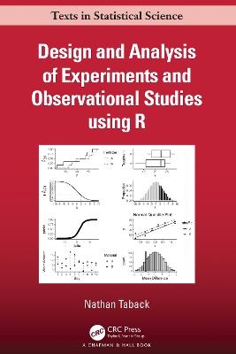 Design and Analysis of Experiments and Observational Studies using R - Nathan Taback