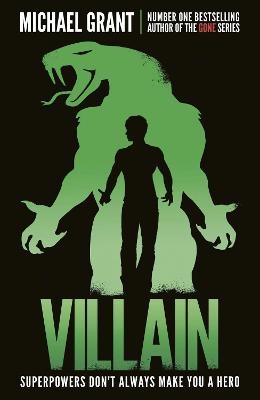 Villain - Michael Grant