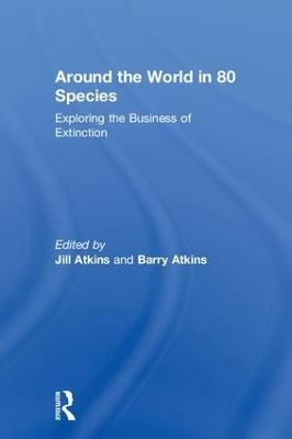 Around the World in 80 Species - 