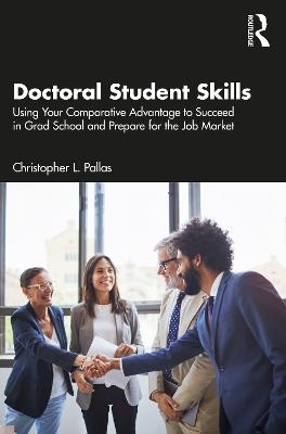 Doctoral Student Skills - Christopher L. Pallas