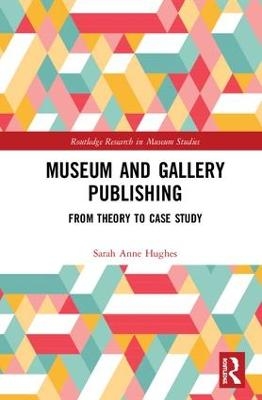 Museum and Gallery Publishing